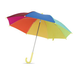 Photo de Parapluie arc-en-ciel pour enfants