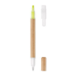 Photo de Stylo écologique 2 en 1