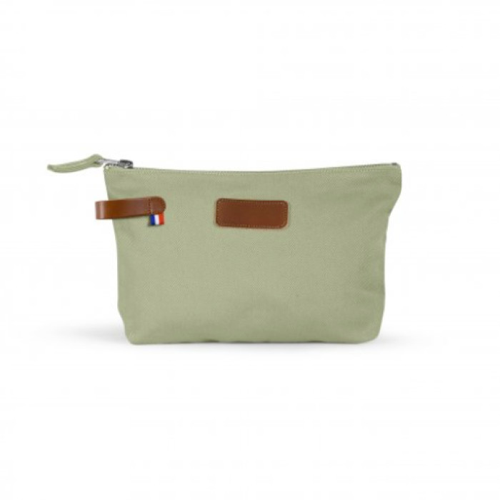 Trousse Made in France 100% coton biologique 360g/m²