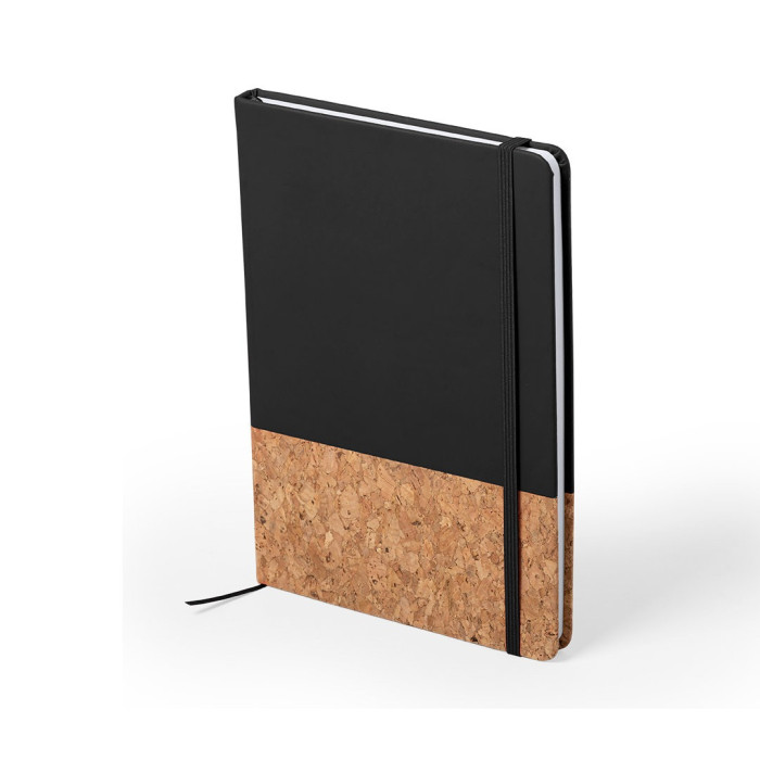 Carnet A5 bi-matière