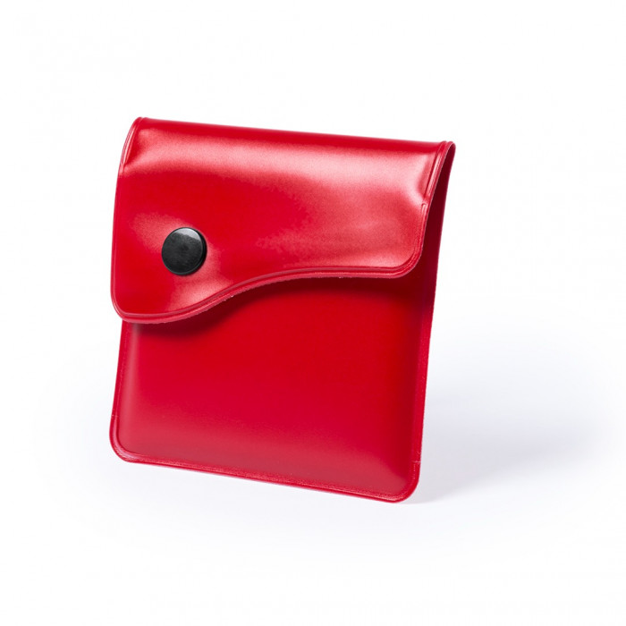 Cendrier de poche à pression