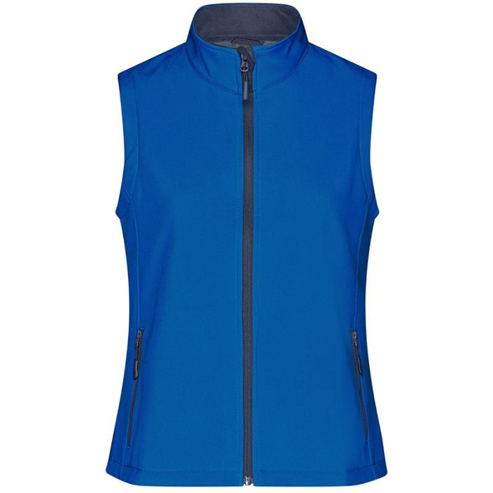 Bodywarmer femme softshell