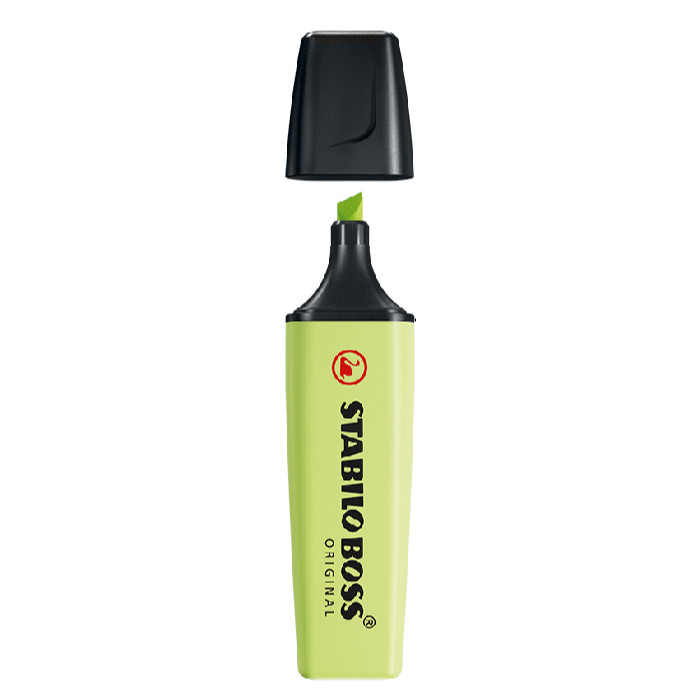 Surligneur STABILO® BOSS ORIGINAL