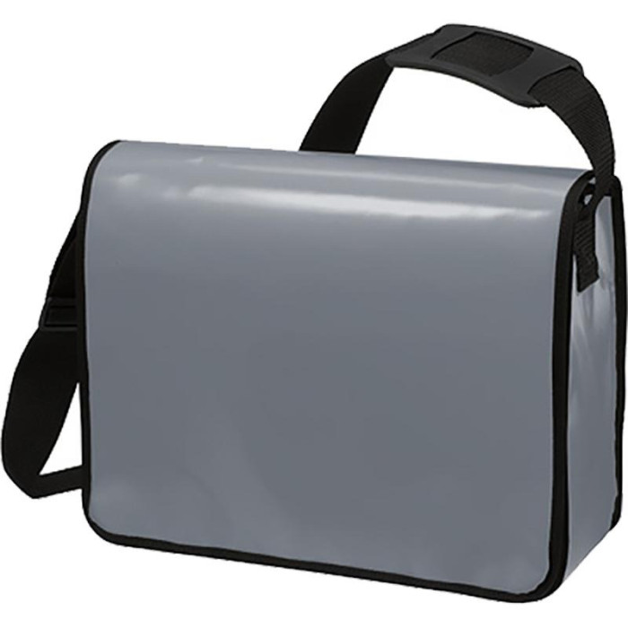 Sac à bandoulière en bâche de camion