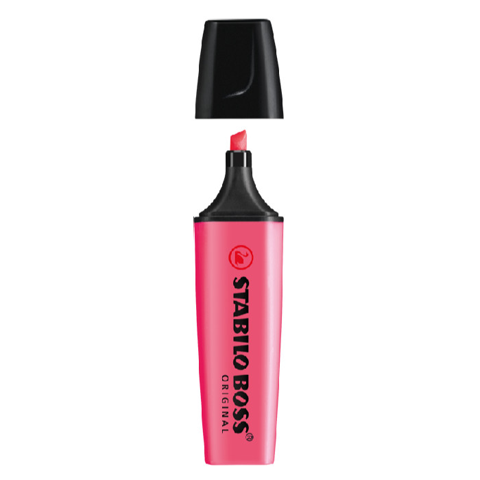 Surligneur STABILO® BOSS ORIGINAL
