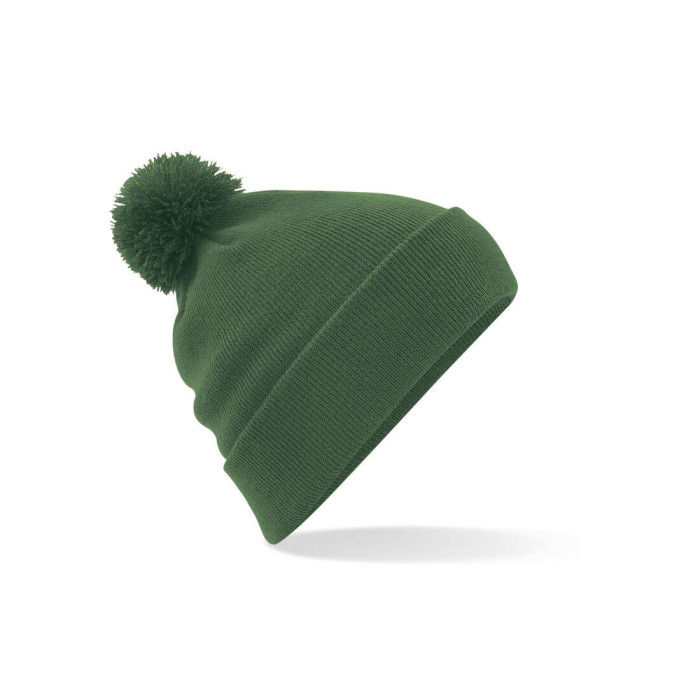 Bonnet à pompon