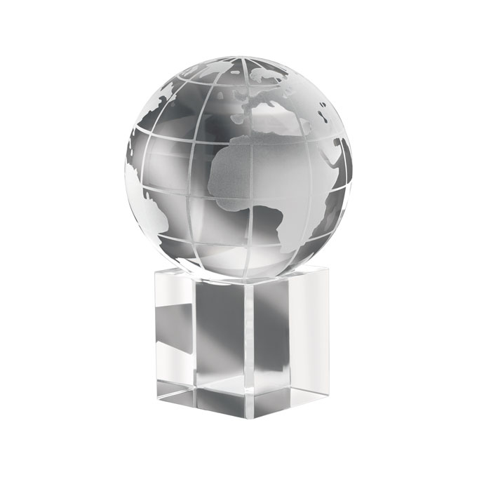 Presse-papier cristal