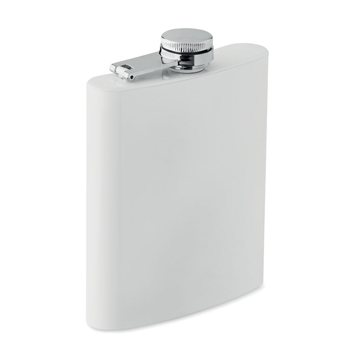Flasque 190ml acier recyclé