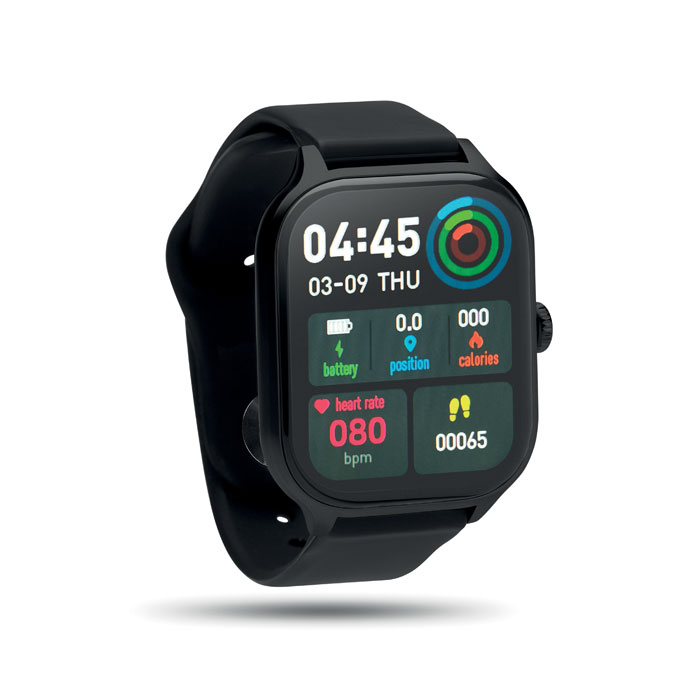 Montre connectée 4.0 en alliage de zinc