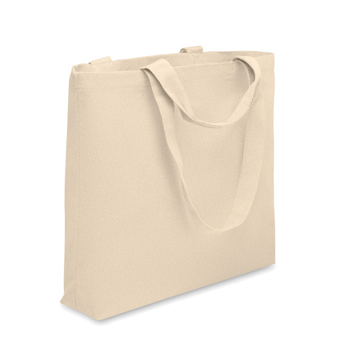 Sac de plage en tissus recyclés