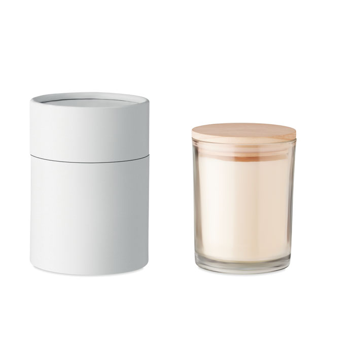 Bougie parfumée à la vanille 240g