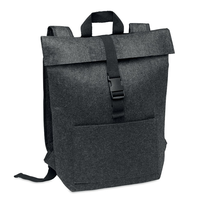 Sac à dos feutre PET recyclé