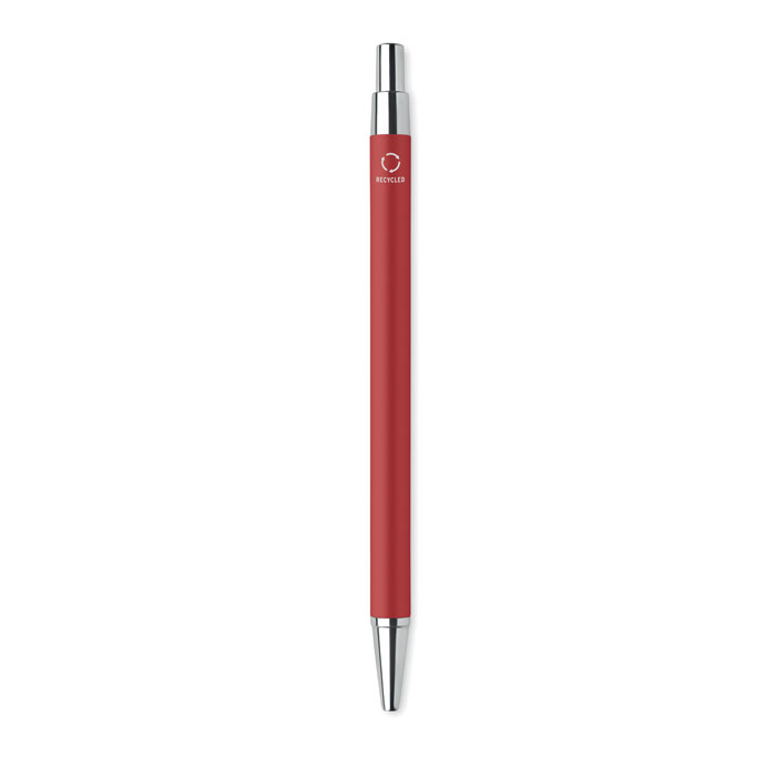 Stylo bille en aluminium recyclé