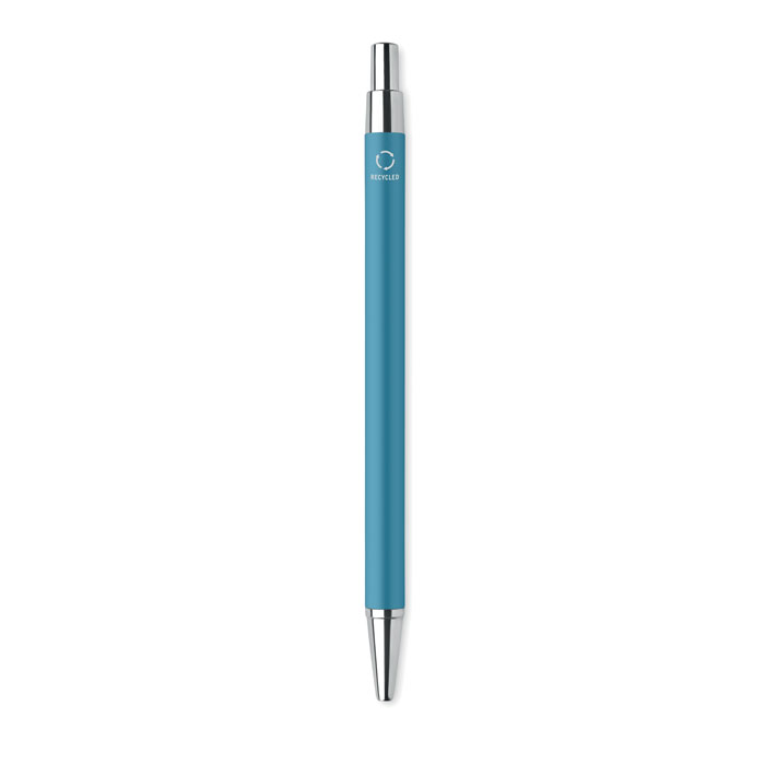 Stylo bille en aluminium recyclé
