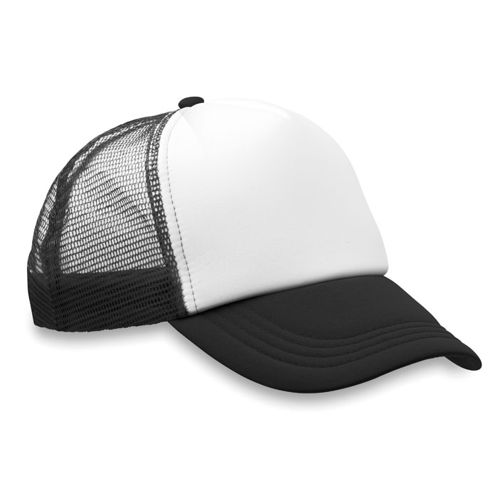 Casquette style camionneur en filet