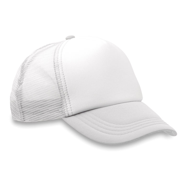 Casquette style camionneur en filet