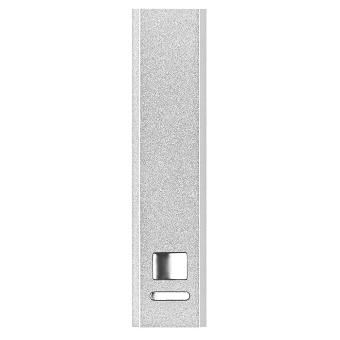Batterie externe 2200 mAh en aluminium