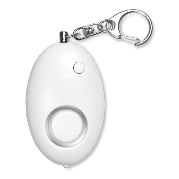 Mini alarme porte-clés