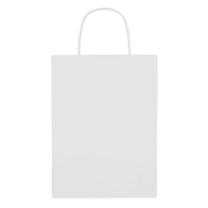 Sac cadeau papier moyen format