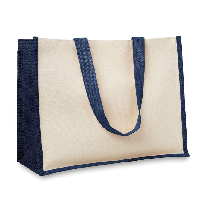 Sac shopping en toile de jute