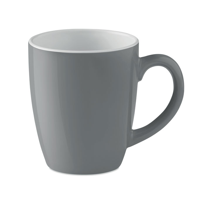 Mug 300 ml céramique coloré évasé