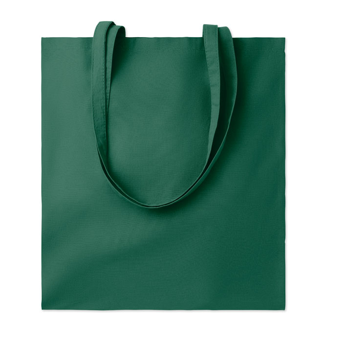 Totebag 140gr/m² en coton coloré