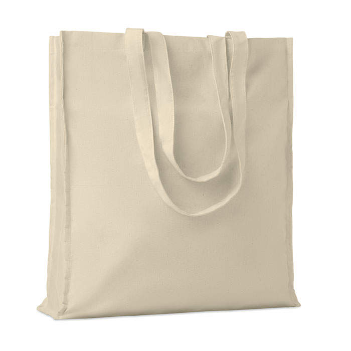 Totebag 140gr/m² à fond plat
