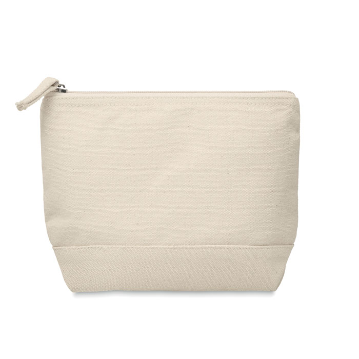 Trousse 340 gr/m² en coton bicolore