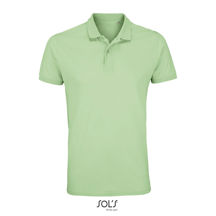 Polo Bio 170g/m² homme