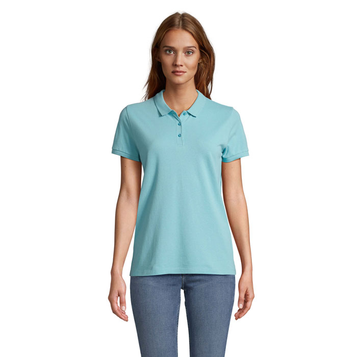Polo Bio 170g/m² femme