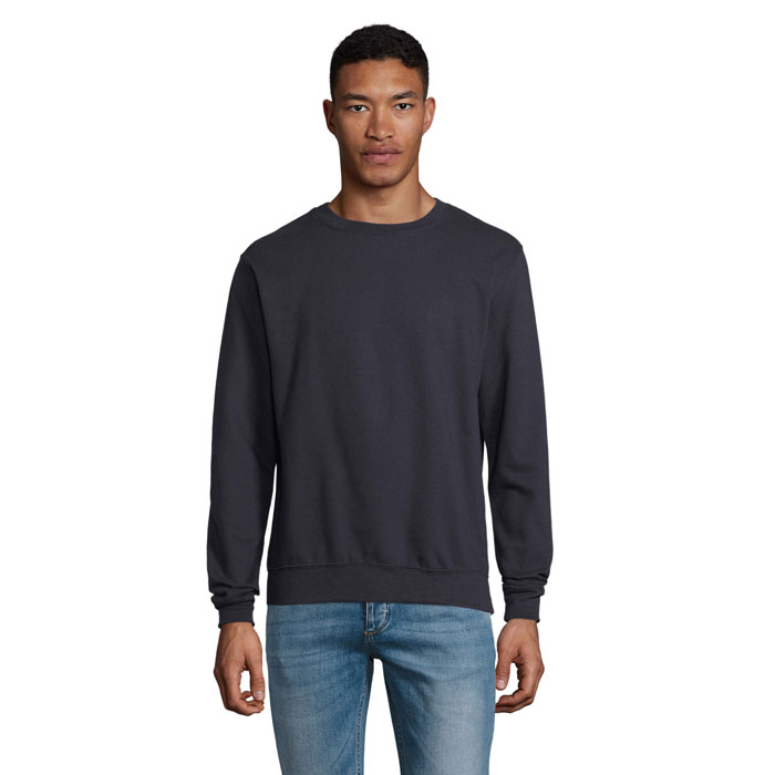 Pull 280g/m² unisexe avec col rond Columbia