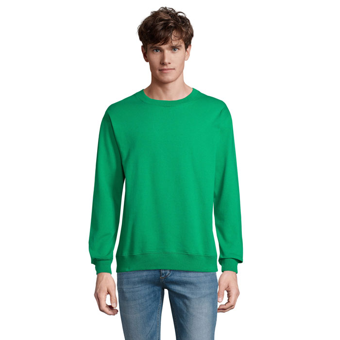 Pull 280g/m² unisexe avec col rond Columbia