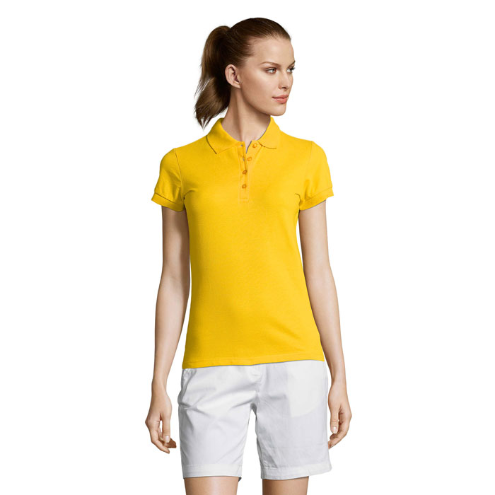 Polo 170g/m² femme