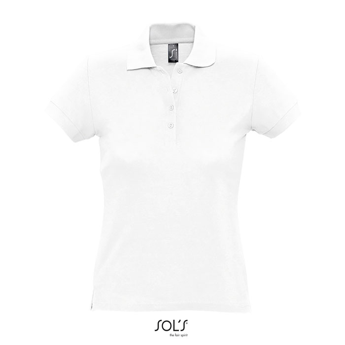 Polo 170g/m² femme