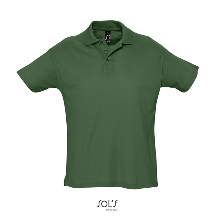 Polo 170g/m² homme
