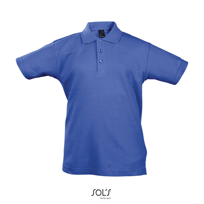 Polo 170g/m² junior