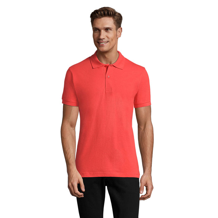 Polo 180g/m² homme