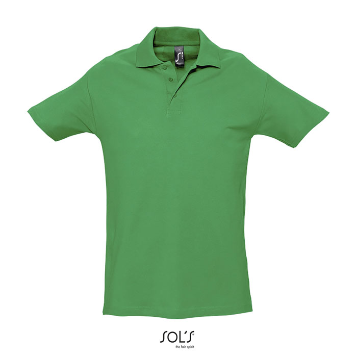 Polo 210g/m² homme