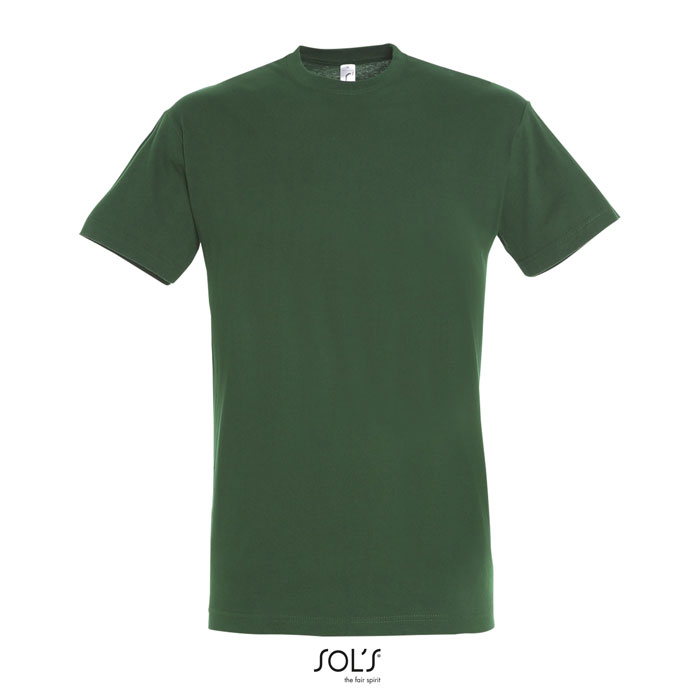 T-shirt 150g/m² unisexe avec col rond