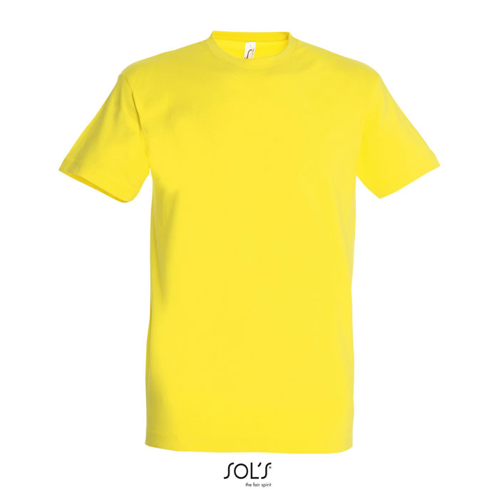 T-shirt 190g/m² homme avec col rond