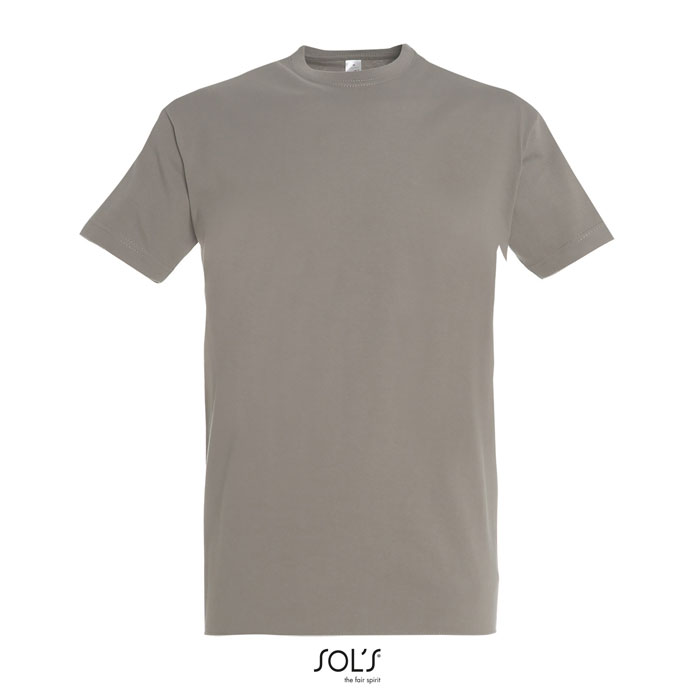 T-shirt 190g/m² homme avec col rond
