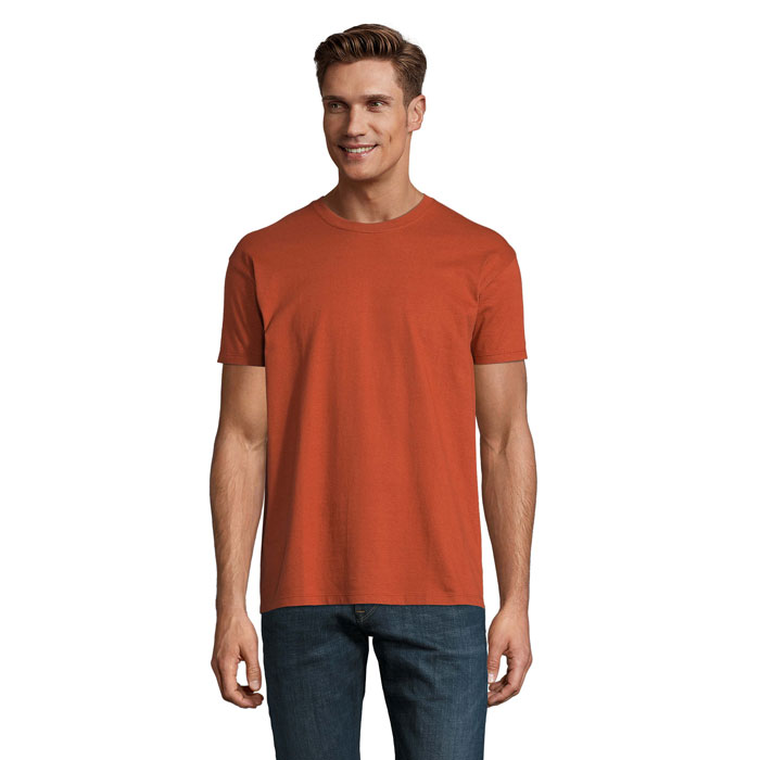 T-shirt 190g/m² homme avec col rond