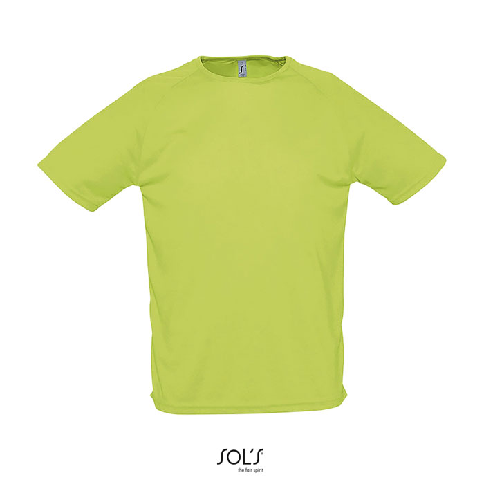 T-shirt sport 140g/m² homme