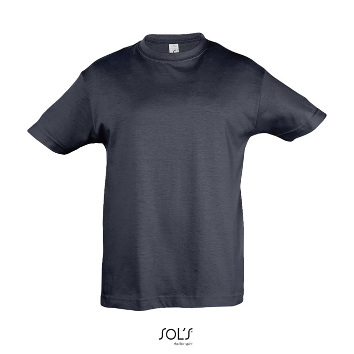 T-shirt 150g/m² junior avec col rond