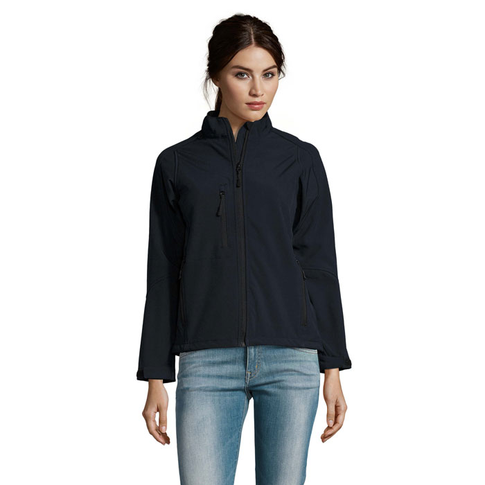 Veste softshell 340g/m² femme