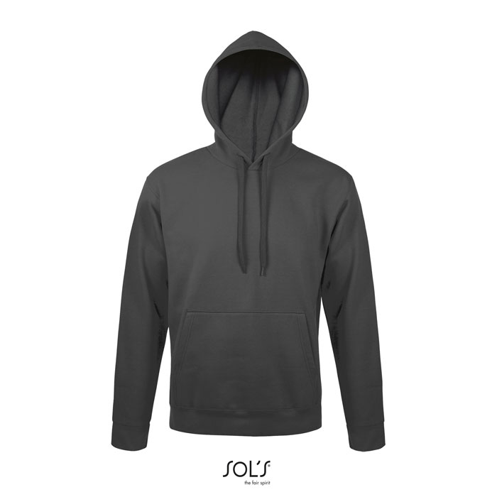 Sweat à capuche 280g/m² unisexe