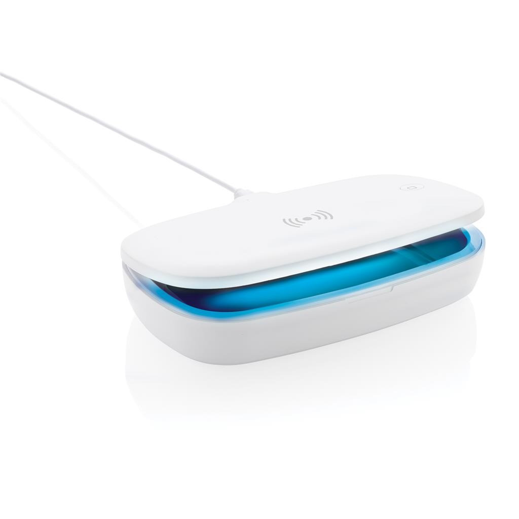 Chargeur sans fil boîte de stérilisation