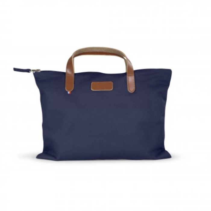 Sacoche Made in France 100% coton biologique 360g/m²
