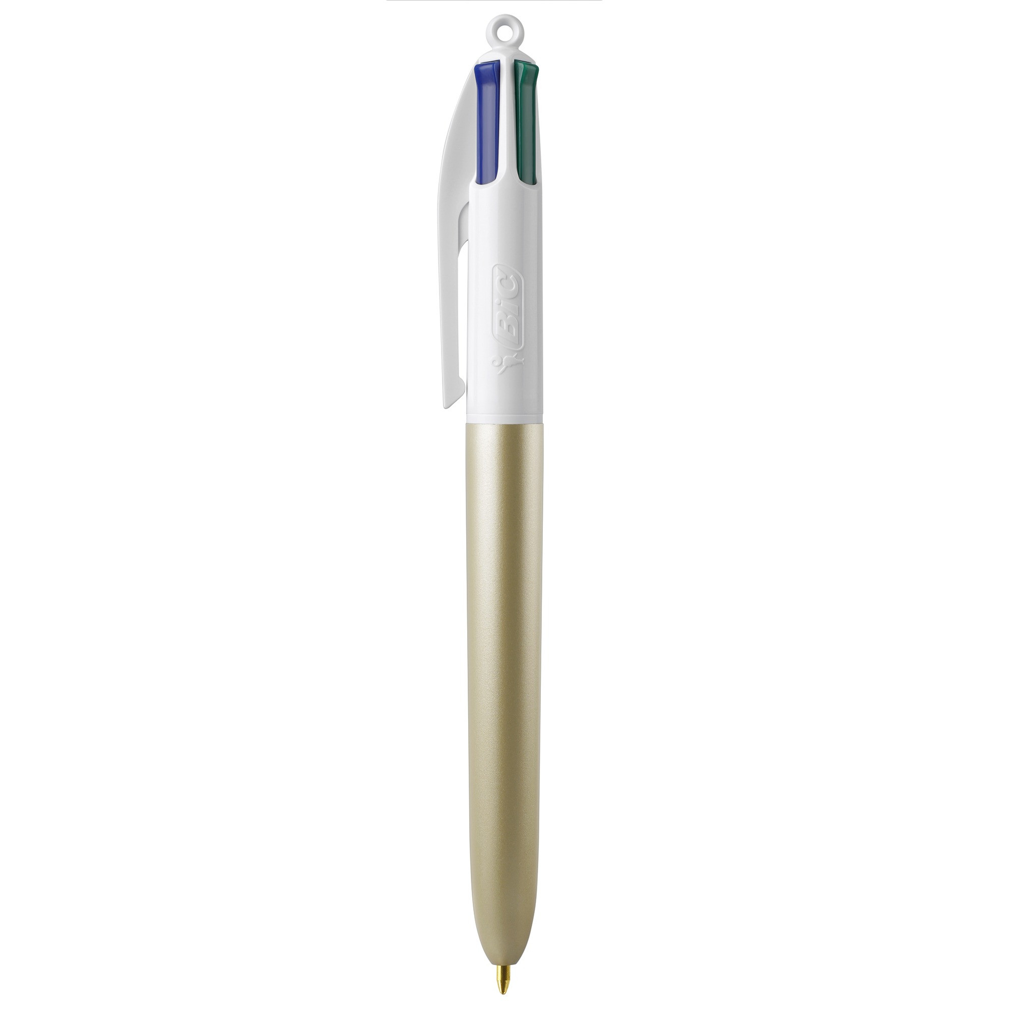 Stylo BIC® 4 couleurs glacé