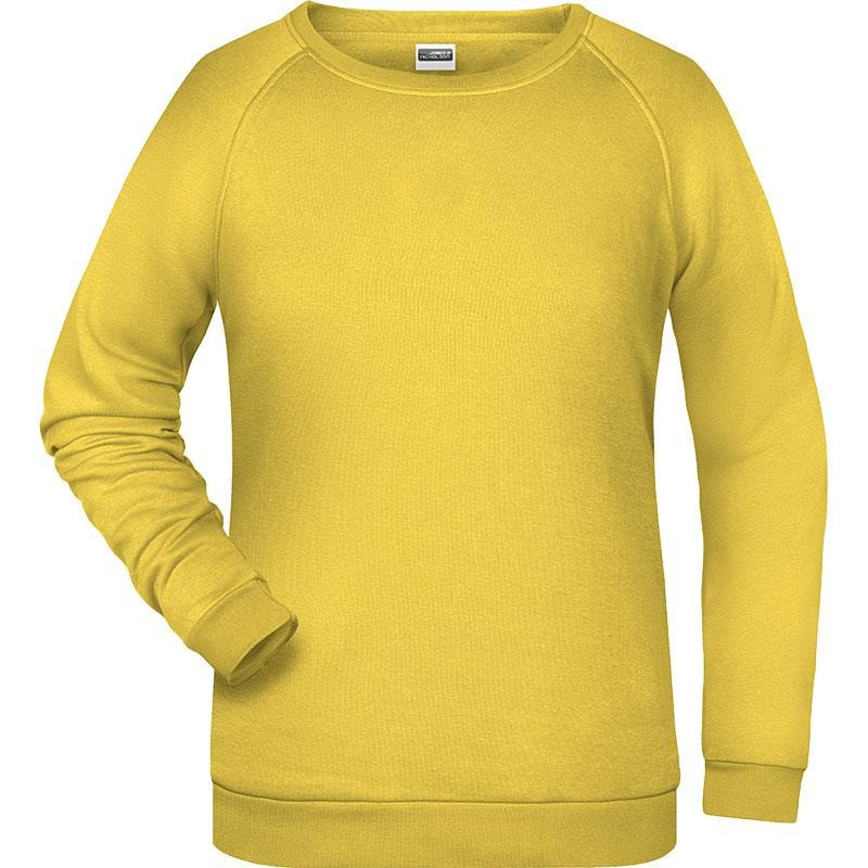 Pull 280g/m² femme avec col rond